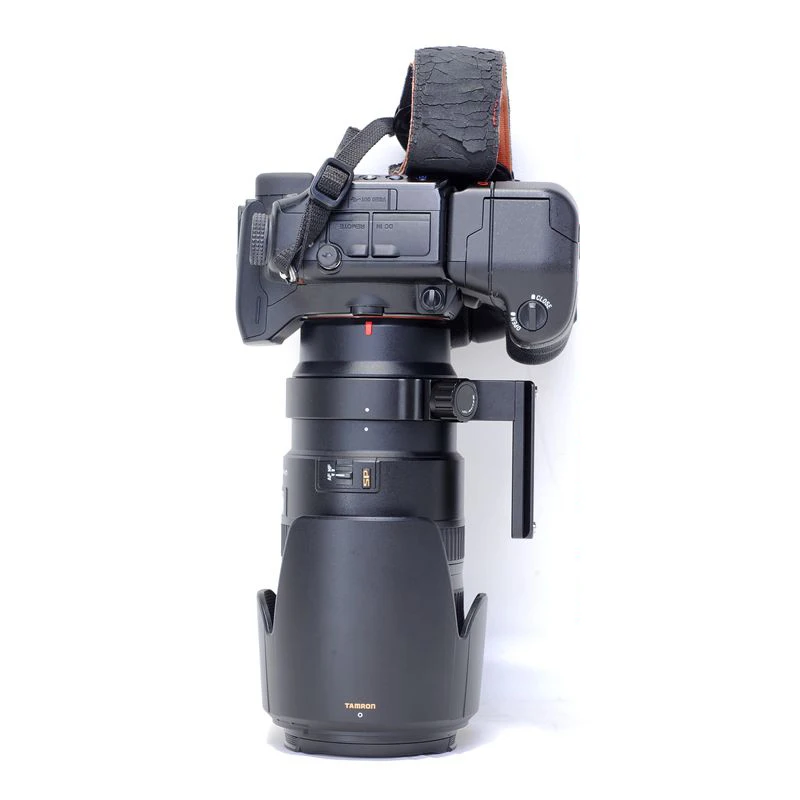 iShoot Lens Collar Support for Tamron SP 70-200mm F/2.8 Di VC USD A009 Tripod Mount Ring Adapter IS-TA720A009 | Электроника