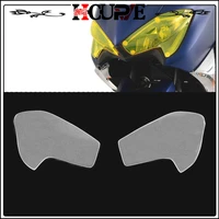 motorcycle headlight guard head light shield screen lens cover protector for yamaha t max530 tmax 530 tmax530 dxsx 2017 2019