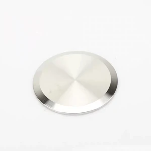 Концевой наконечник Tri Clamp, 1,5 дюйма, 50,5 мм, нержавеющая сталь 304