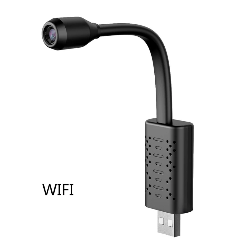 Умная мини-USB-камера U21 камера видеонаблюдения высокой четкости портативный