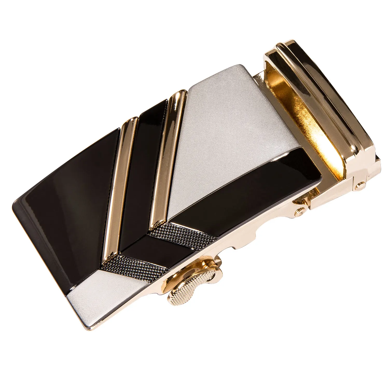 Модная Автоматическая пряжка для ремней с леопардовой головкой 3 5 см храповым