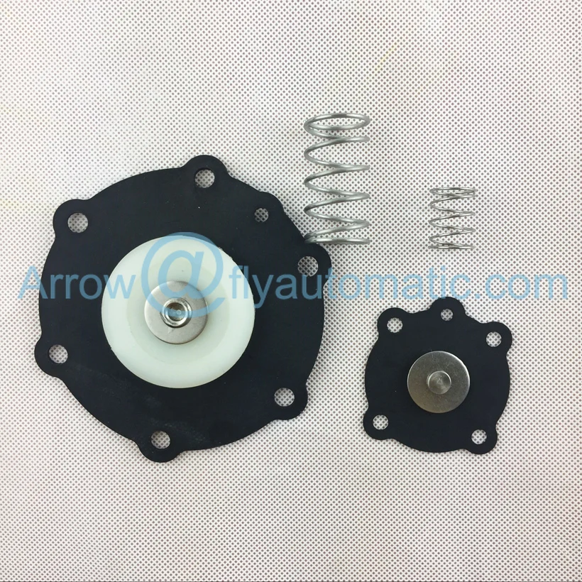 Joil JICI40 JISI40 импульсный струйный клапан 1 1/2 &quotнитрил Витон мембрана диафрагма