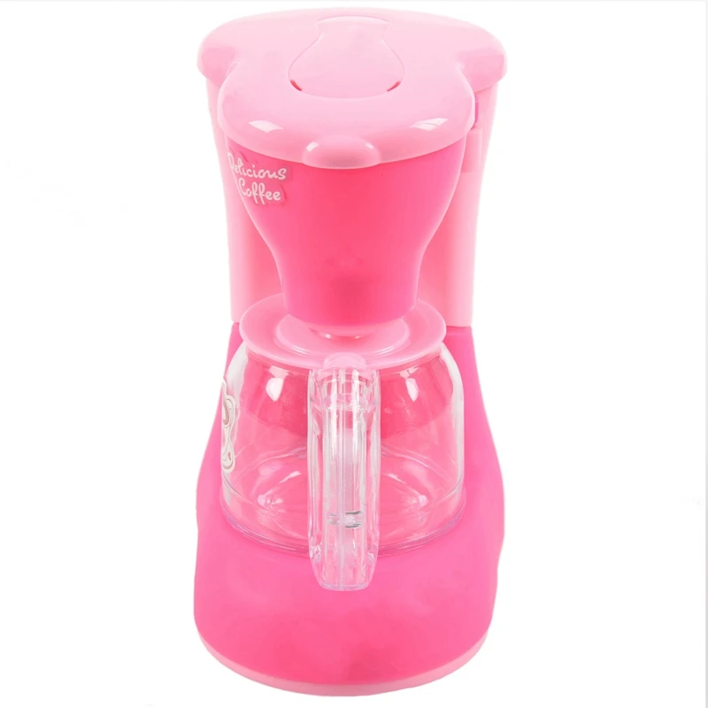 Образовательная эмульсионная Кофеварка кухня Дети ролевые игры игрушки|Детские