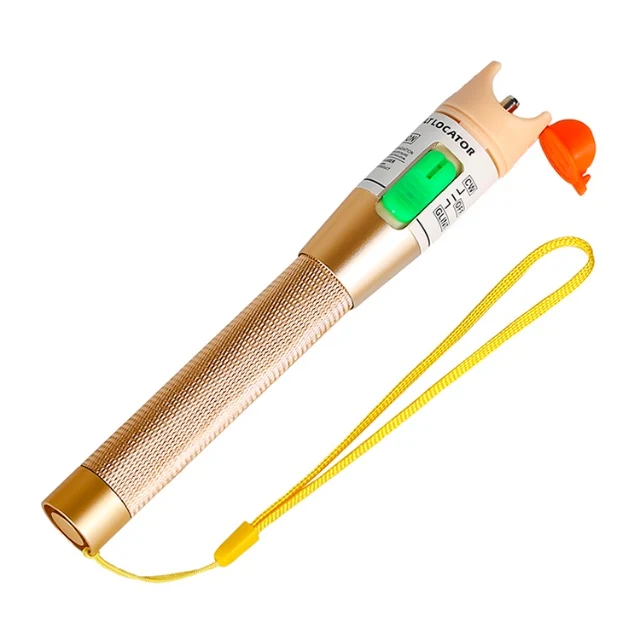 

LC/FC/SC/ST Adapter Optic Cable Tester Meter factory