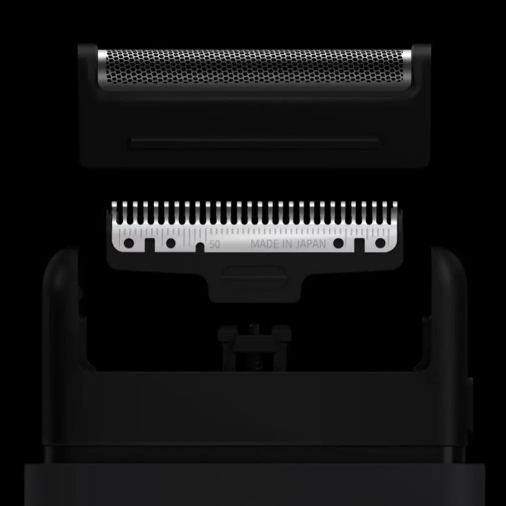 Электрическая бритва для мужчин умная Мини Портативная полностью металлический