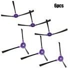 6 шт., боковые щетки для робота-пылесоса Samsung Powerbot-E VR05R5050WK