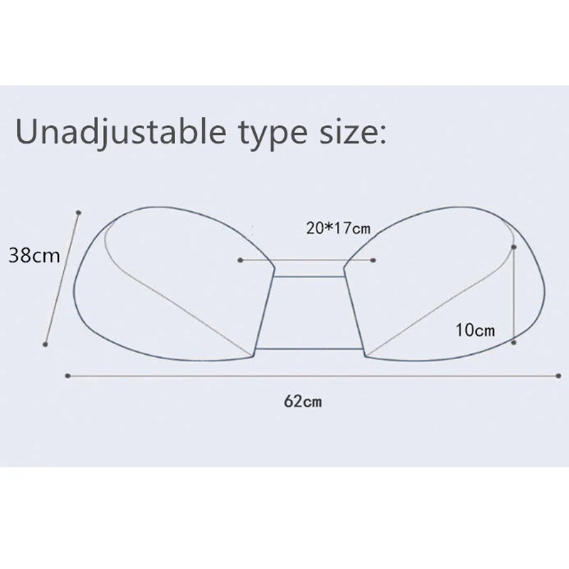 Удобная поддерживающая для сна Подушка беременных женщин качественная