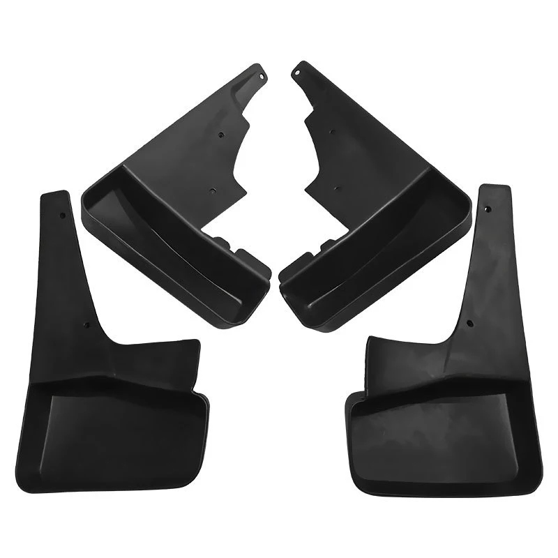 Комплект литых брызговиков брызговики передние и задние от грязи Аксессуары для