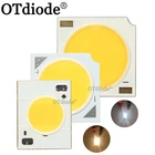 5 шт. чип COB 3 Вт 7 Вт 20 Вт 1215 1313 1919 встроенный SMD диод 17x34 мил световая бусина светодиодный светодиодной лампы Потолочный точесветильник льник