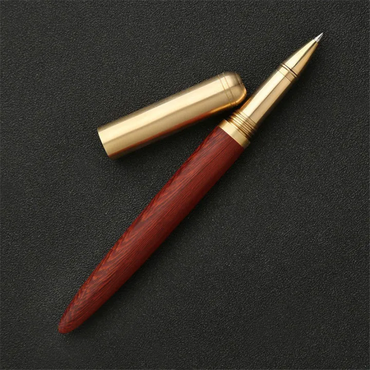 

Деревянная шариковая ручка