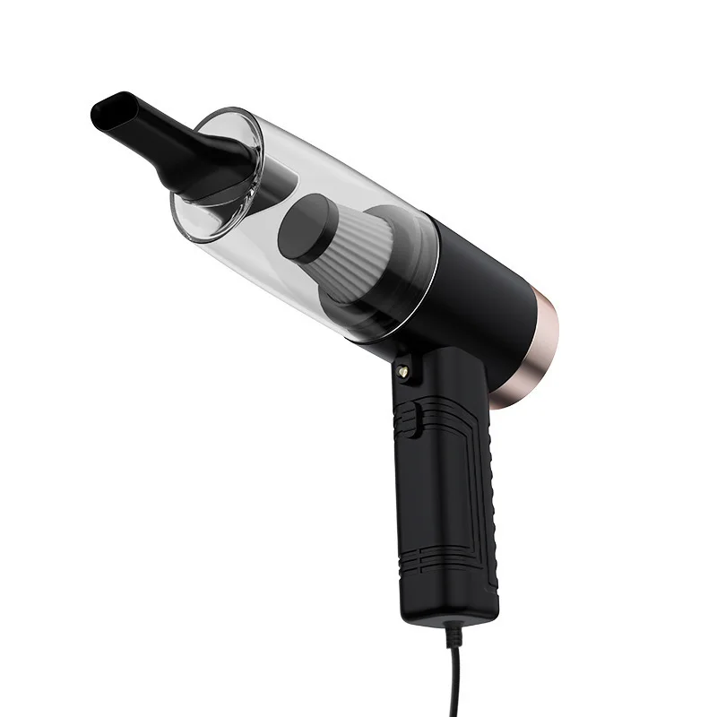 Автомобильный пылесос Три в одном 120 Вт влажный и сухой двойного назначения