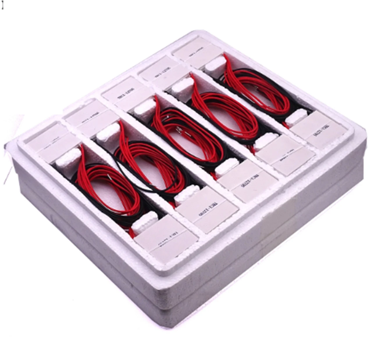 60pcs/lot TEC1-12706 12706 TEC Thermoelectric Cooler Peltier 12V New of semiconductor refrigeration (one box) | Компьютеры и офис
