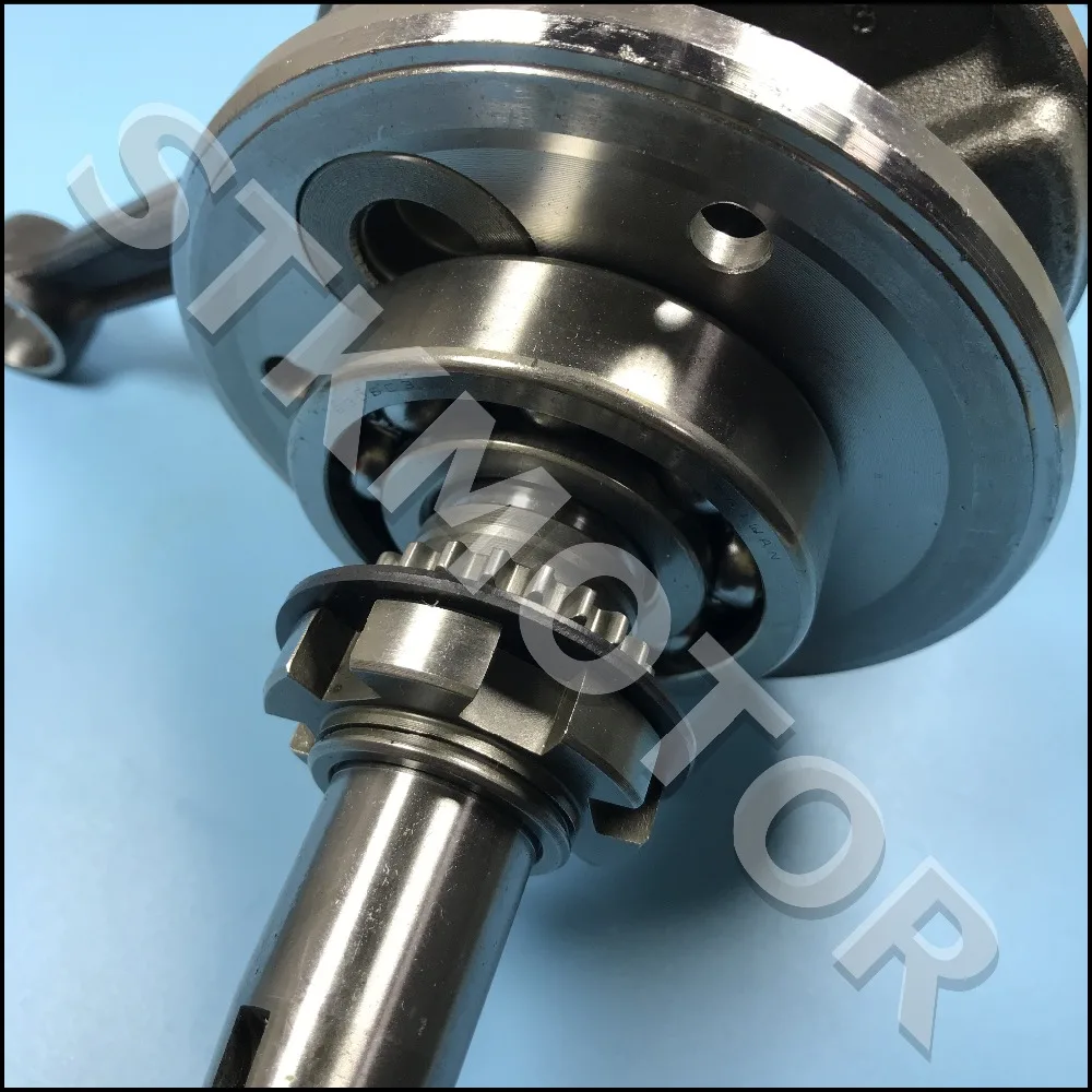Hisun 400CC ATV UTV Quad Massimo 400 HS400 коленчатый вал узел 13300-F12-0000