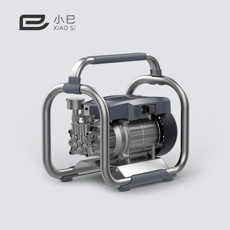 

Бытовая моечная машина высокого давления для автомобилей 220 В, стандартная портативная моечная машина с водяным пистолетом