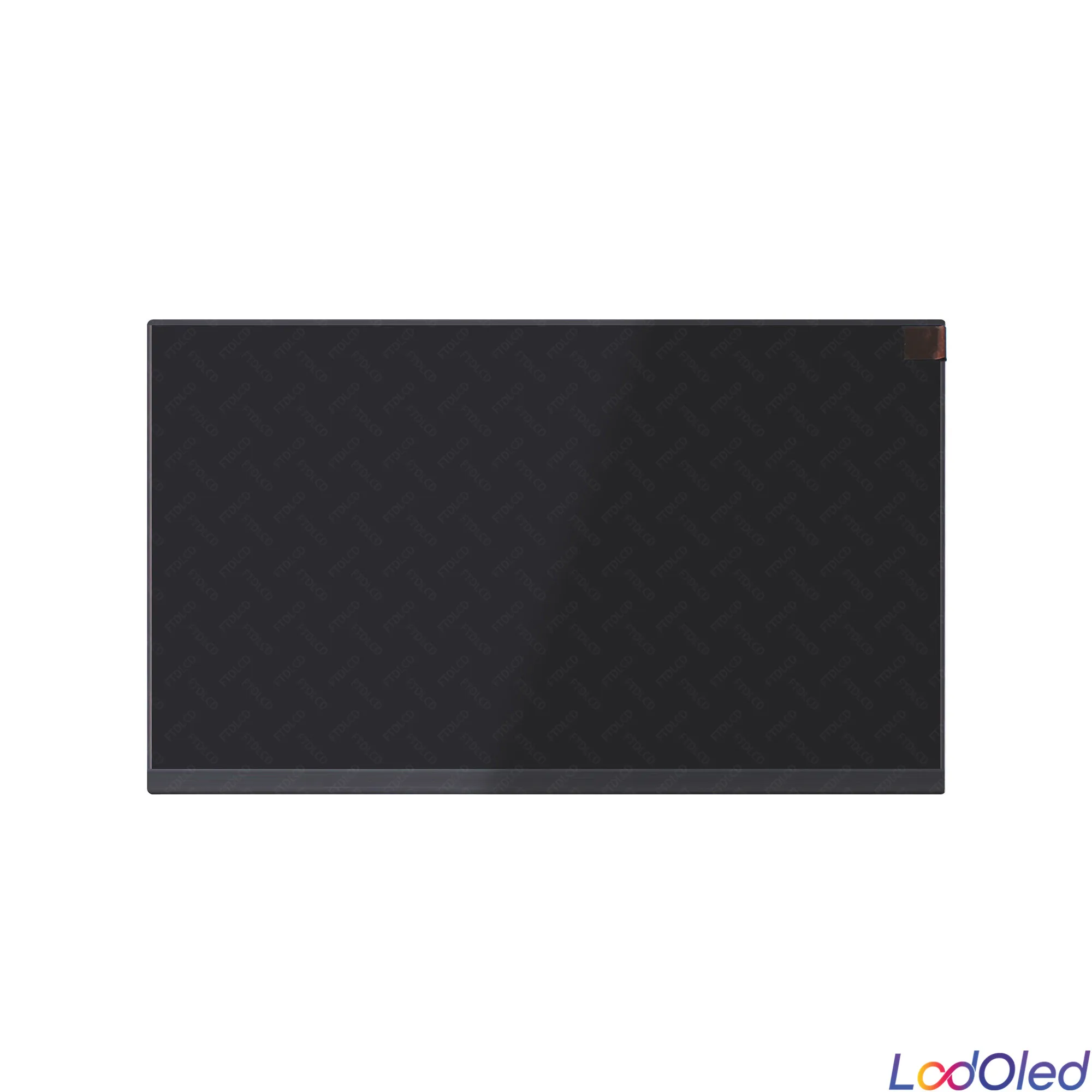 Koop 14.0 ''Hd Lcd-scherm Led Panel Matrix Matte 1366X768 30 Pins NT140WHM-N45 Voor Dell Latitude 5400 5401 P98G001