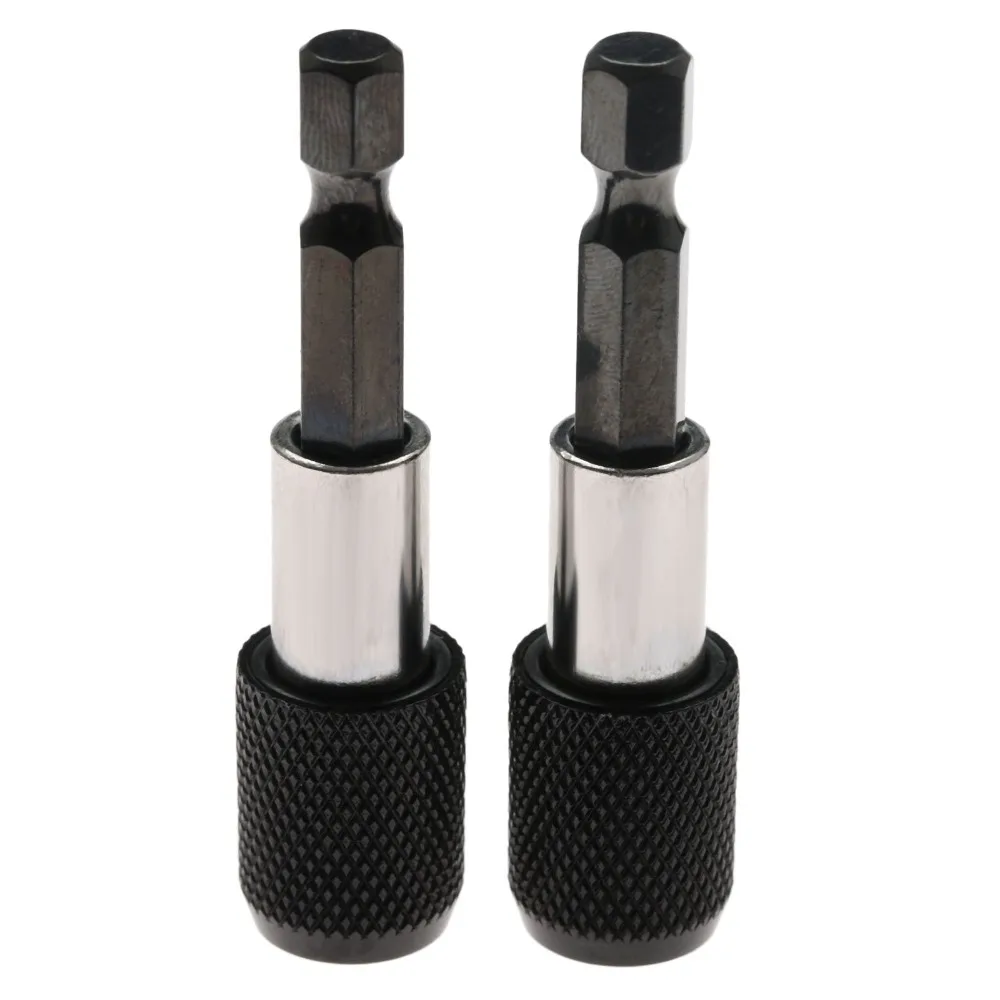 Магнитный держатель для электродрели быстросъемный инструмент 1/4 с шестигранным