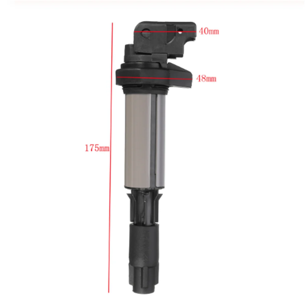 8x12137551260 катушки зажигания 0221504100 для BMW-E60 E63 E65 E66 E85 545i 650i 735i 740i X5 OE #12131712219/12131712223/ |