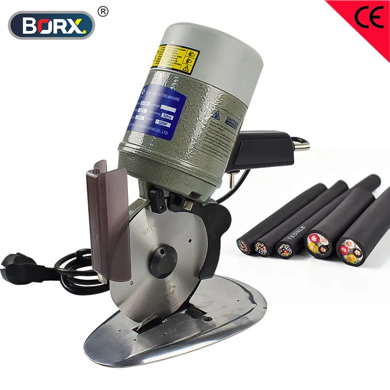 

Electric wire cutting machine 220v wire harness cutter copper wire cutter