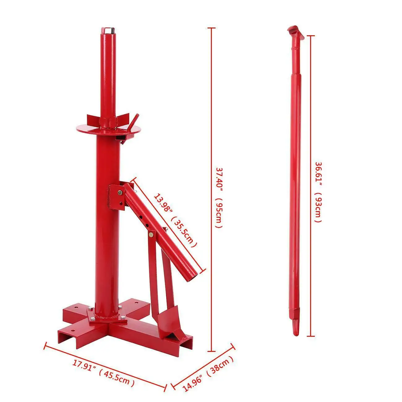 Автомобильный шиномонтажный Съемник Samger портативный инструмент для машина