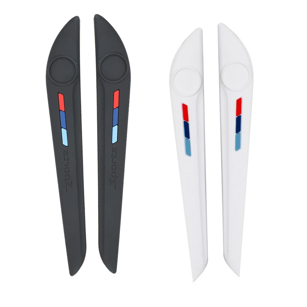 Противоударная полоса для зеркала заднего вида внешние детали 2 шт./компл.