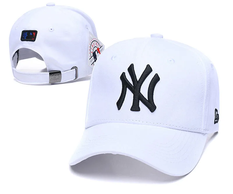 

Yankees NY Baseball Cap Unisex Fashion Sports Snapback Outdoor Summer Adjustable Golf Cap Hip Hop Hats