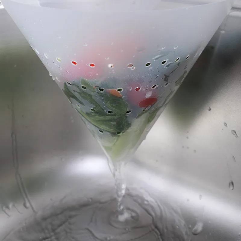 

Strainer Garbage Foldable Strainer Basket Anti Clogging Supplies Sink Drain Stopper Sink Rack Filter Kitchen Tools Accessories