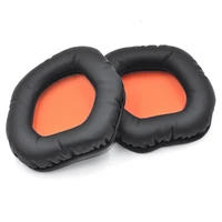 headphone replacement earpads cover for asus strix 7 1 strix 2 0 higher quality soft ear pads cushion for asus strix pro
