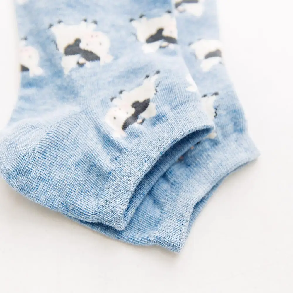 2021 удобные женские носки карамеллы веселые модные забавные до щиколотки милые