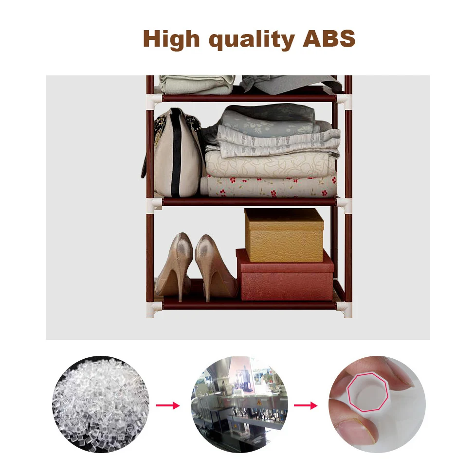 Baffect простая металлическая железная вешалка для пальто напольная одежда