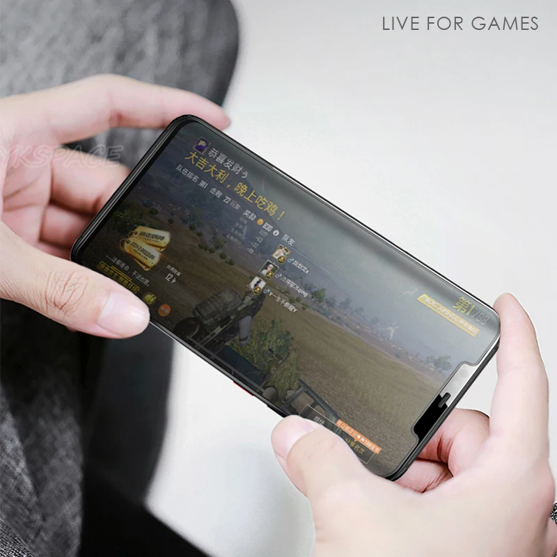 3D матовая защитная пленка для экрана Huawei Mate 20 30 Pro P60 Art P50 P40 Plus матовое закаленное