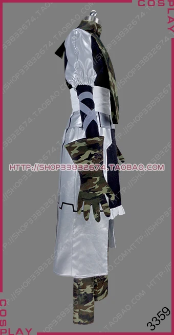 Костюм для косплея Overlord CZ2128 в рождественском стиле Женский костюм на Хэллоуин