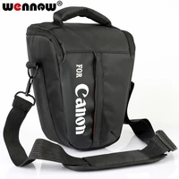 wennew dslr camera bag case for canon eos 80d 800d 6d mark ii 200d 1300d 1500d 750d 760d 77d 70d 9000d 8000d 4000d 2000d 7d 5d
