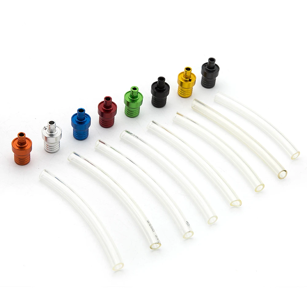 Топливная газовая крышка клапаны вентиляционная трубка для квадроцикла грязи