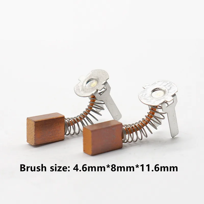 Сменная карбоновая щетка для Bosch GSR GSB 180-LI 140-LI GSB180-LI GSR180-LI |