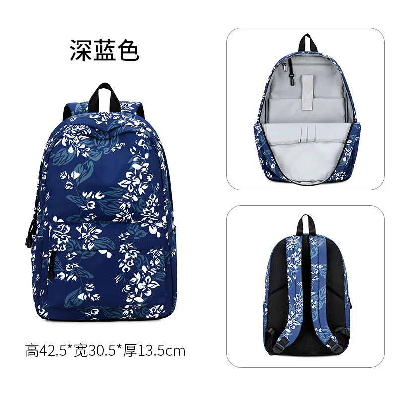 

fashion women School Bags teenage Girls laptop Backpack travel Backpacks schoolbags waterproof School backpack book bags mochila
