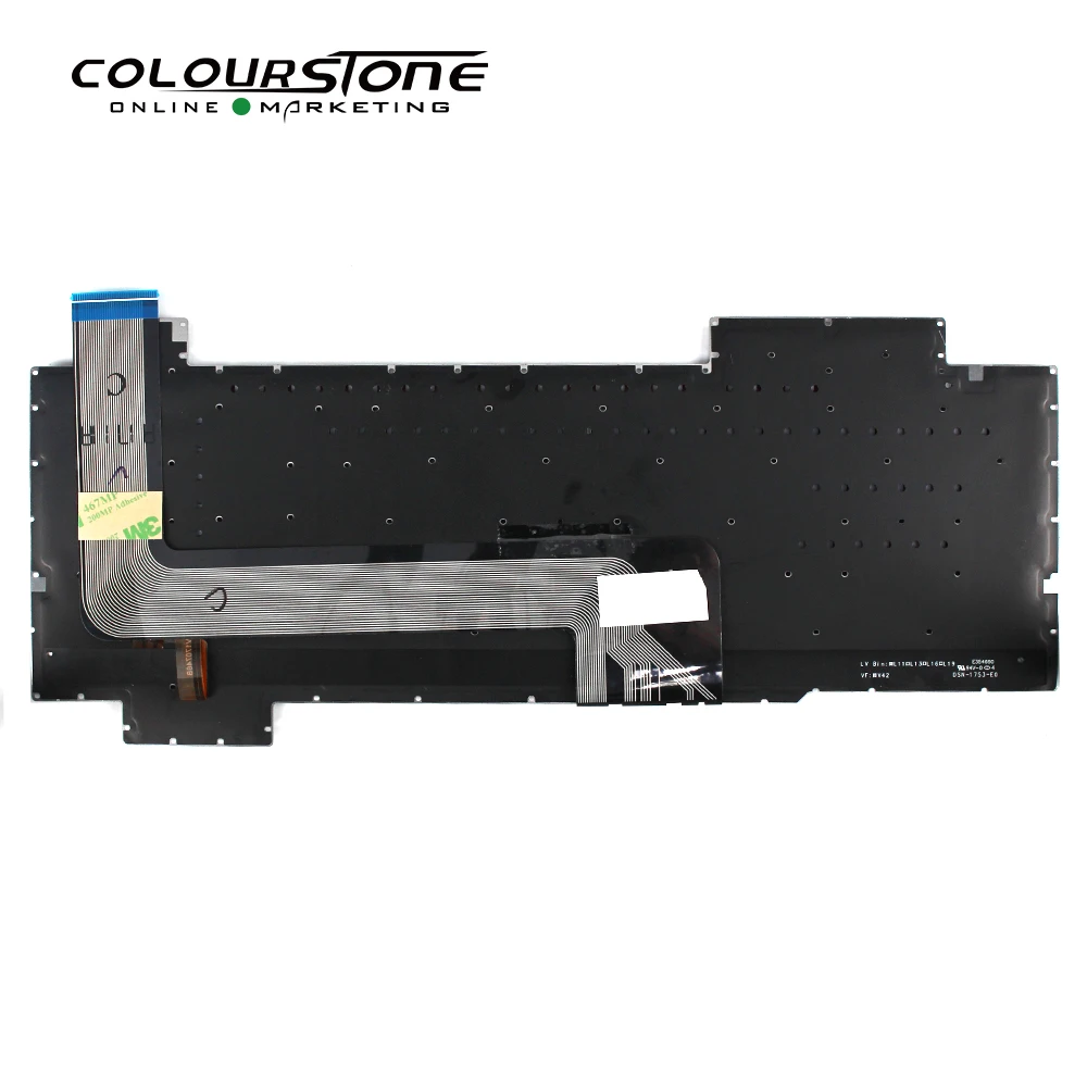 Клавиатура с подсветкой для ноутбука FX503V FX503VD FX503VD-WH51 FX503VM FX503VM-EH73 RU | Компьютеры и