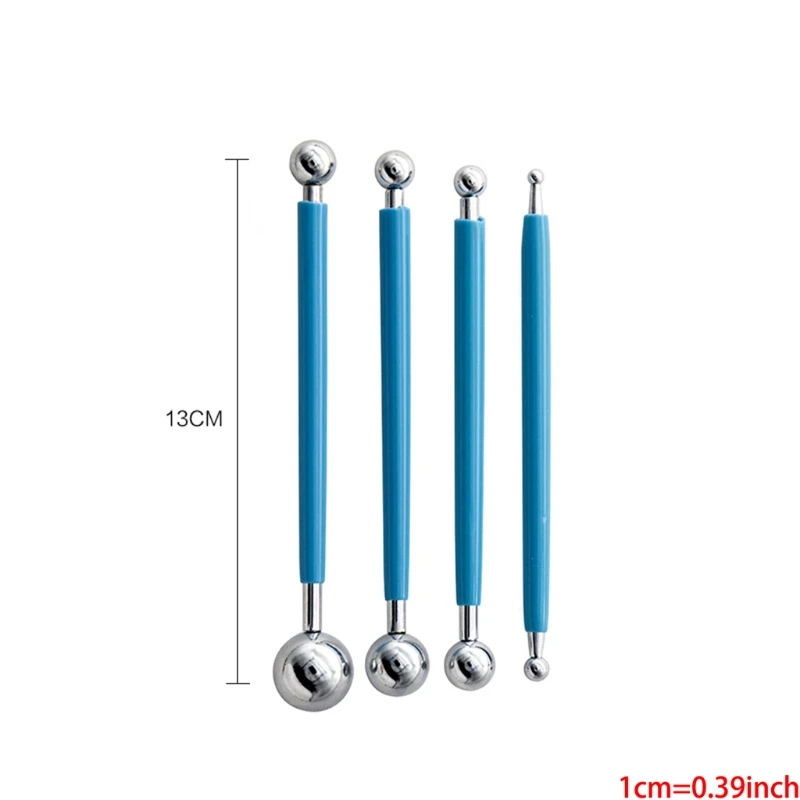 

35pcs Mandala Dotting Tools for Painting Rock Stone Stencil Acrylic Stick Brush