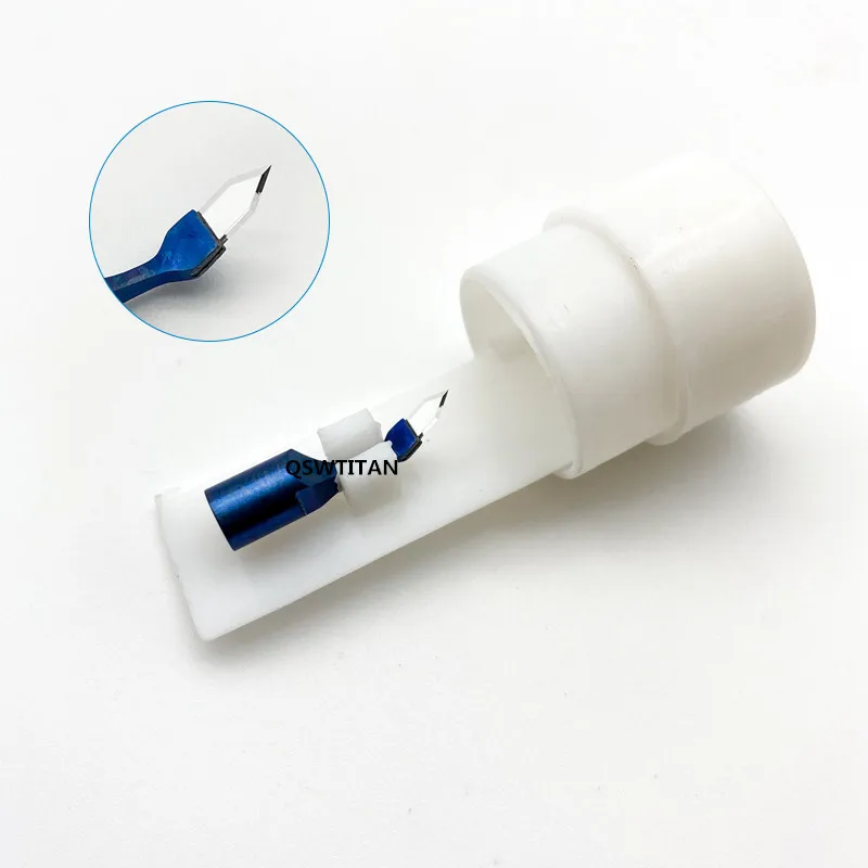 Головка ножа/наконечник ножа для офтальмологического хирургического