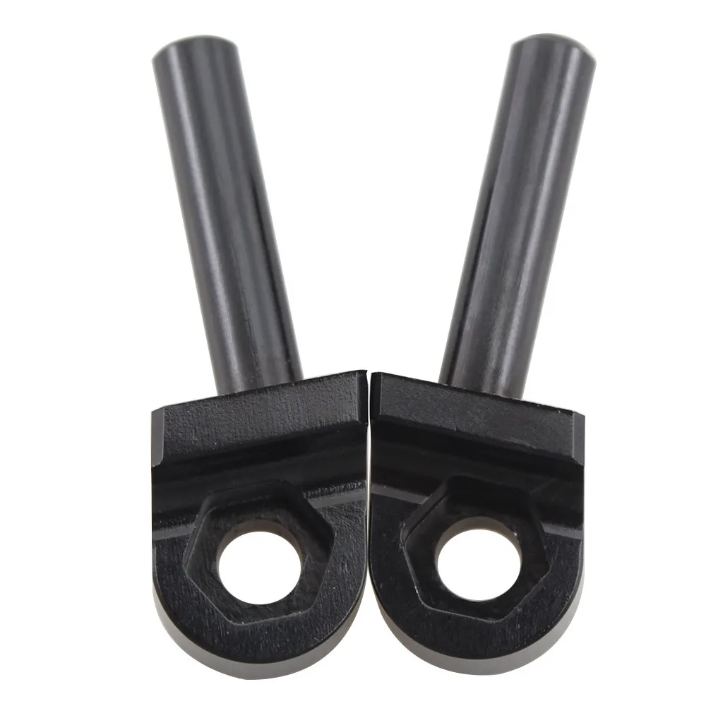 

2PCS Motorcycle Accessories Windshield Windscreen Mounting Fixed Bolt Screw Motor Parts For BMW R1200GS ADV 2004-2012