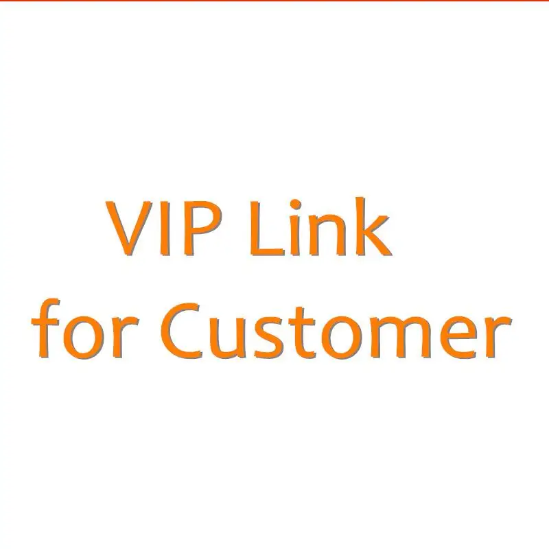 

6 шт./лот VIP Link