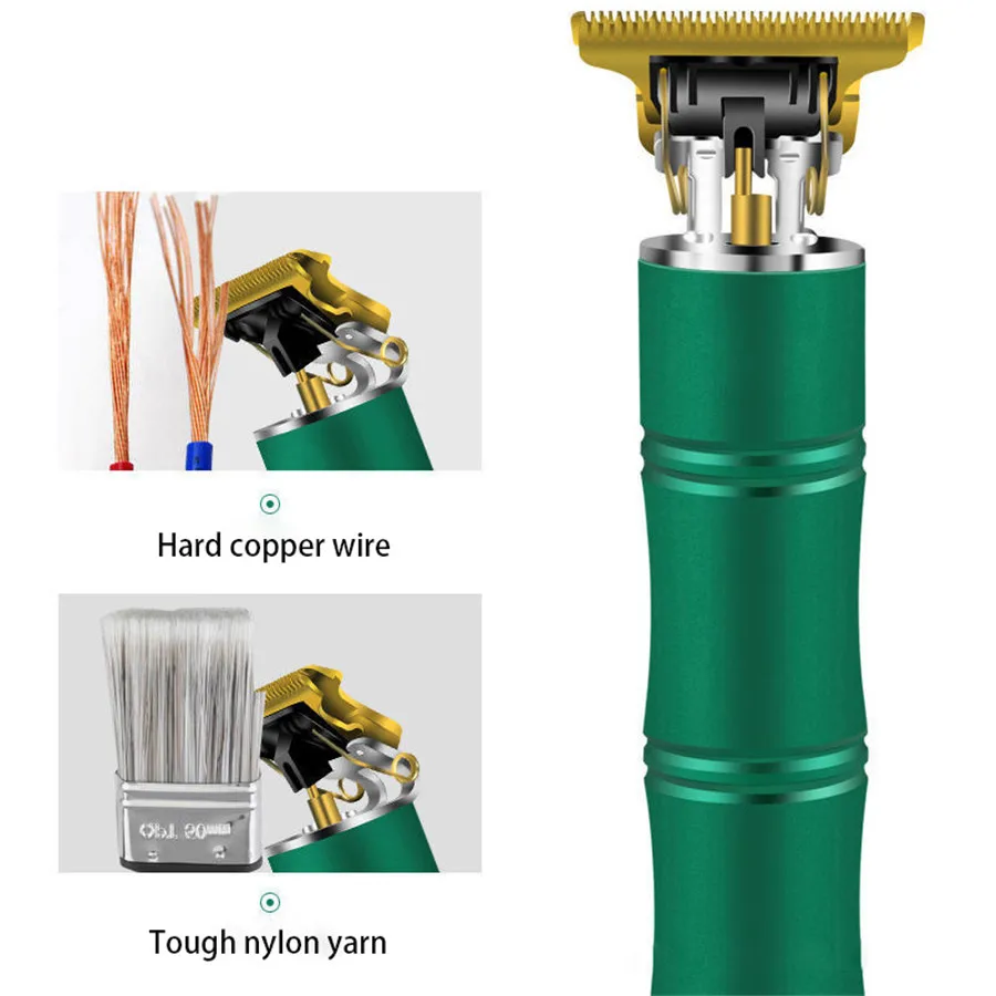 Машинка для стрижки волос 0 1 мм профессиональная электрическая машинка