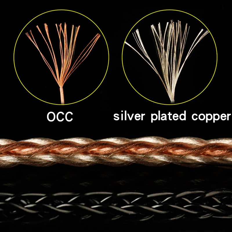 

XiaoFan Bernard PHA-3 Extension Cable silver plated copper 3.5 mm Male to Female Balance Cable aux Extender Cord for car speaker