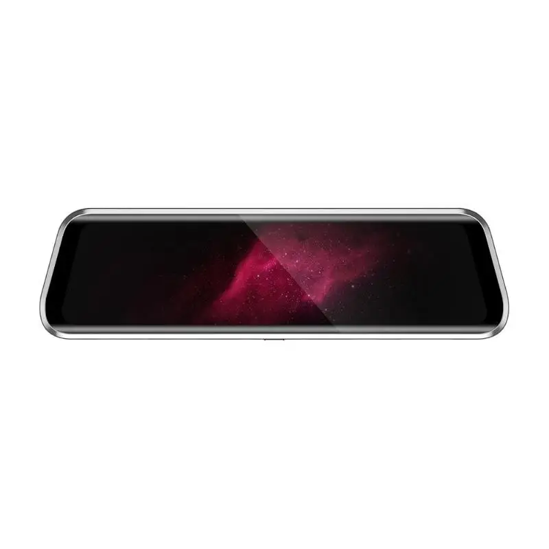 Anytek T900+ 9,6" полный экран потокового автомобиля зеркало заднего вида DVR Камера авто 1080P ADAS сенсорный экран видеорегистратор