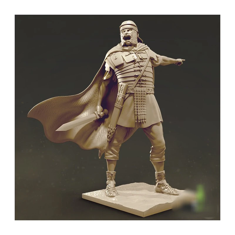 

75mm Resin Model Figure GK，Unassembled and unpainted kit