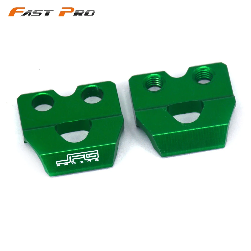 Тормозной шланг с ЧПУ для мотоцикла KAWASAKI KX65 KX80 KX85 KX100 KX125 KX250 KX450 KX250F KX450F KLX450R |