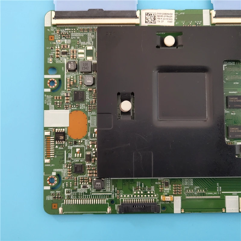 Original For  T-CON UE55JU6510U UE55JU6500K UE55JU6670U UE55JU6650U BN41-02297A BN95-01942A Logic Board CY-WJ055HGLV2H