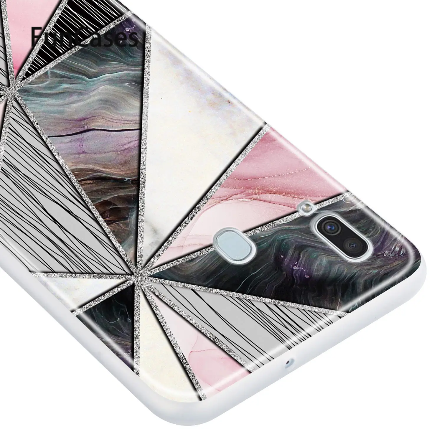Чехол для capinha samsung A30 Movil матовый чехол телефона Estojo Galaxy armor A20 Мягкий Силиконовый