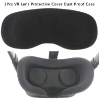 vr glasses lens protective cover pad cover dust case headset for oculus rift s