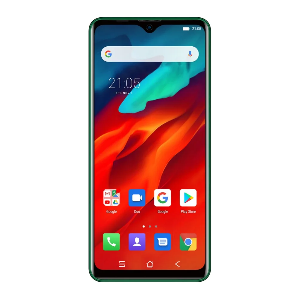 Blackview A80 Pro 6,49 ''4 GB 64GB Android 9,0 4G смартфон Helio P25 Quad Cameras глобальная версия 4680mAh мобильный телефон
