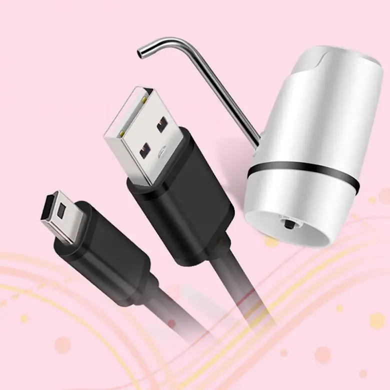 Двухрежимный Портативный сенсорный беспроводной Перезаряжаемый Электрический